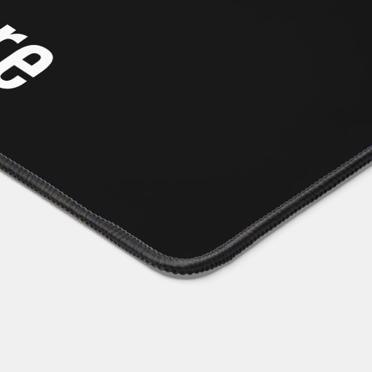 Entreprise Noir et Blanc Nom Modèle (Coin)