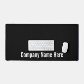 Entreprise Noir et Blanc Nom Modèle (Clavier et souris)