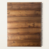 Entreprise spécialisée en bois et ardoise (Dos)