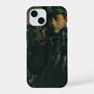 Entreprise Vintage, Policier au Téléphone d'Urgenc