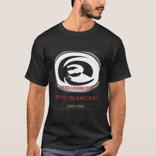 ENTRER PERSPECTIVE SCIENCE UUAP3 T-shirt (Devant)