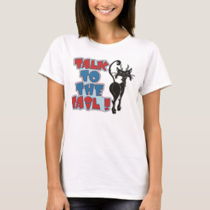 Entretien à la queue ! T-shirt