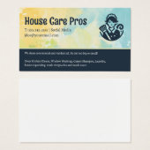 Entretien avec chambre | Services de soins à domic (Devant & derrière)