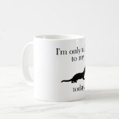 Entretien dans la tasse de furet (Devant gauche)