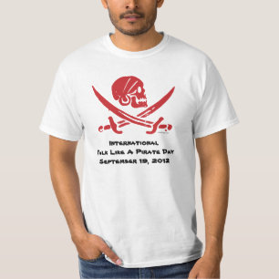 Entretien international comme un T-shirt 2012 de