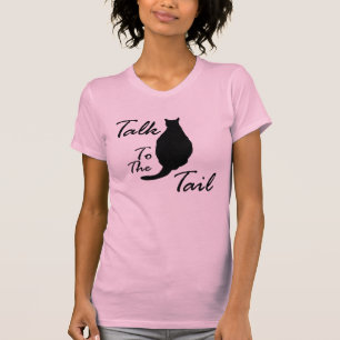 "Entretien T-shirt à queue"
