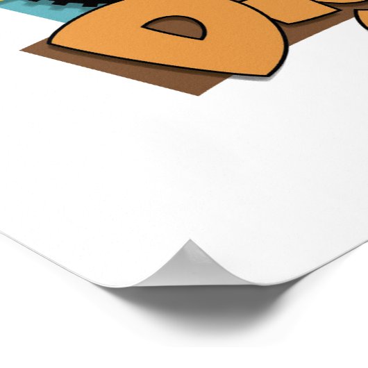 Entrez ! Affiche (Coin)