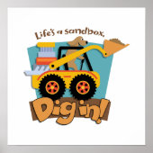 Entrez ! Affiche (Devant)