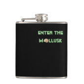 Entrez dans le flacon de vinyle de noir de (Devant)