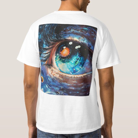 Entrez dans le style avec notre nouveau T-shirt ! (Dos)