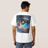 Entrez dans le style avec notre nouveau T-shirt ! (Dos entier)