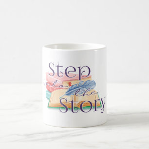 Entrez Dans L'Histoire Café Mug