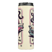 Entrez Dans Loser 20 Oz. Bouteille isotherme (Dos)