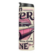 Entrez Dans Loser 20 Oz. Bouteille isotherme (Tourné sur la droite)