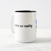 ENTREZ DANS NOTRE TASSE DE LA RÉALITÉ VIDI (Devant gauche)