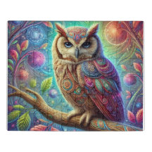 Entrez dans un monde de puzzle magique