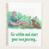 Entrez et trouvez votre passion (Devant)