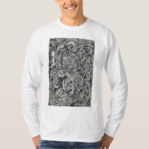 Entrez, Le T-shirt Homme Microdot