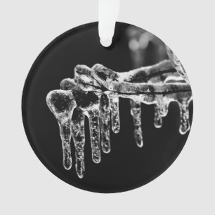 entrez l'hiver glacial