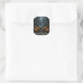 Entrez si vous osez Autocollant (Sac)