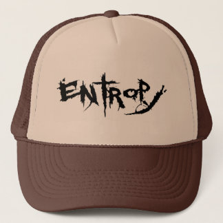 Entropy Trucker Hat Trucker Pet