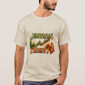 Entry Exit Trading Strategy Graphic Men’s T-Shirt  (Devant)