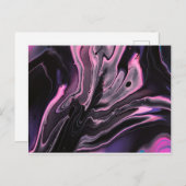 Entwine Briefkaart (Voorkant / Achterkant)