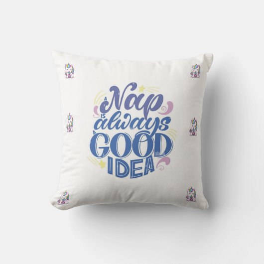 Enumaa-Sierkussen Kussen (Voorkant)