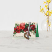  envelop verjaardagskaart ontwerp kaart (Gele Bloem)