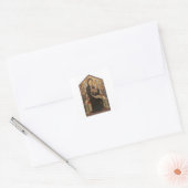 ENVELOPE SEAL STICKER MADONNA & ENFANT : 1320 (Enveloppe)