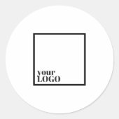 Envelope Sticker Seal (Voorkant)