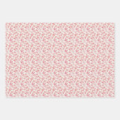 Enveloppe cadeau de tourte Dove, Feuille plate Ens (Devant 2)