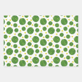 Enveloppe cadeau mignon | Feuilles papier d'envelo (Devant 3)