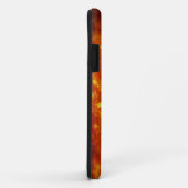 Enveloppé Dans L'Argent Iphone 5 Coque (Dos/Droite)