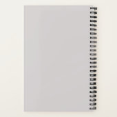Enveloppé dans un carnet arc rose (Verso)