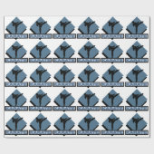 Enveloppe de cadeau d'arts martiaux de papier (Plat)