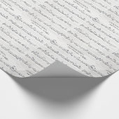 Enveloppe de cadeau de papier d'emballage de (Coin)