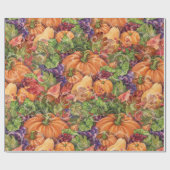 Enveloppe de cadeau de papier d'emballage de (Plat)