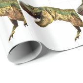 Enveloppe de cadeau de papier d'emballage de (Coin rond)