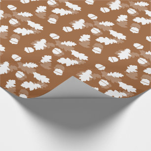 Enveloppe de cadeau masculine de papier