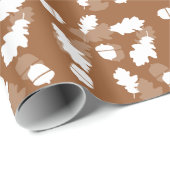 Enveloppe de cadeau masculine de papier (Coin rond)