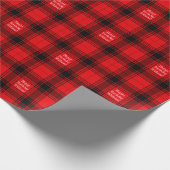 Enveloppe de papier cadeau pour enveloppement de p (Coin)