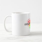 Enveloppe de tasse de café (Gauche)