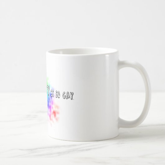 Enveloppe de tasse de café (Droite)
