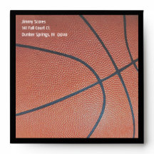 Enveloppe de texture Spirit_Basketball 2