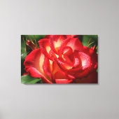 Enveloppe de toile rose (Recto)