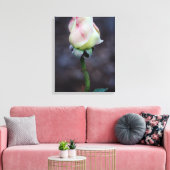 Enveloppe de toile rose (Insitu(Salon))