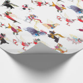 Enveloppe des anges de Gulliver il ! Papier cadeau (Coin)