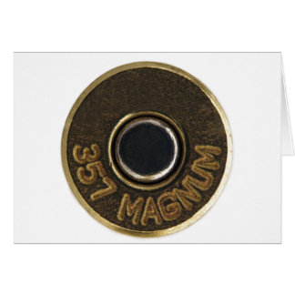 Enveloppe en laiton de coquille de 357 magnums