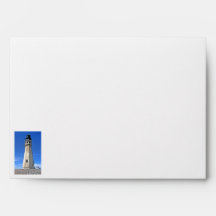Enveloppe Lighthouse 1833